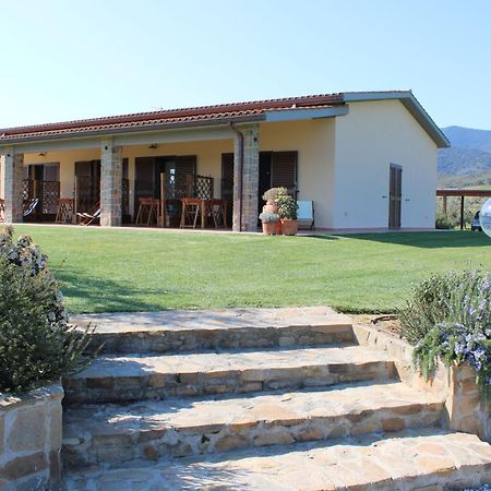 Agriturismo Il Vecchio Mandorlo Castiglione della Pescaia Exteriör bild