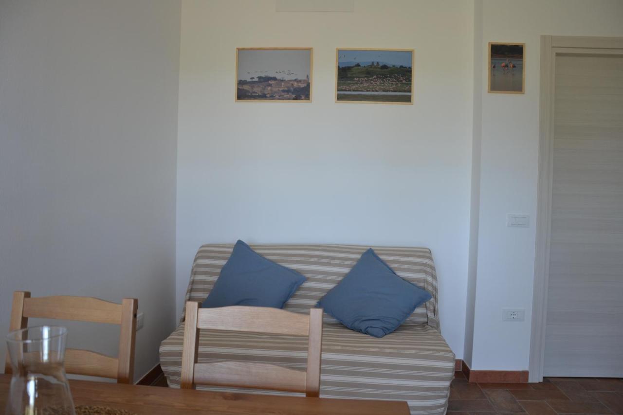 Agriturismo Il Vecchio Mandorlo Castiglione della Pescaia Exteriör bild