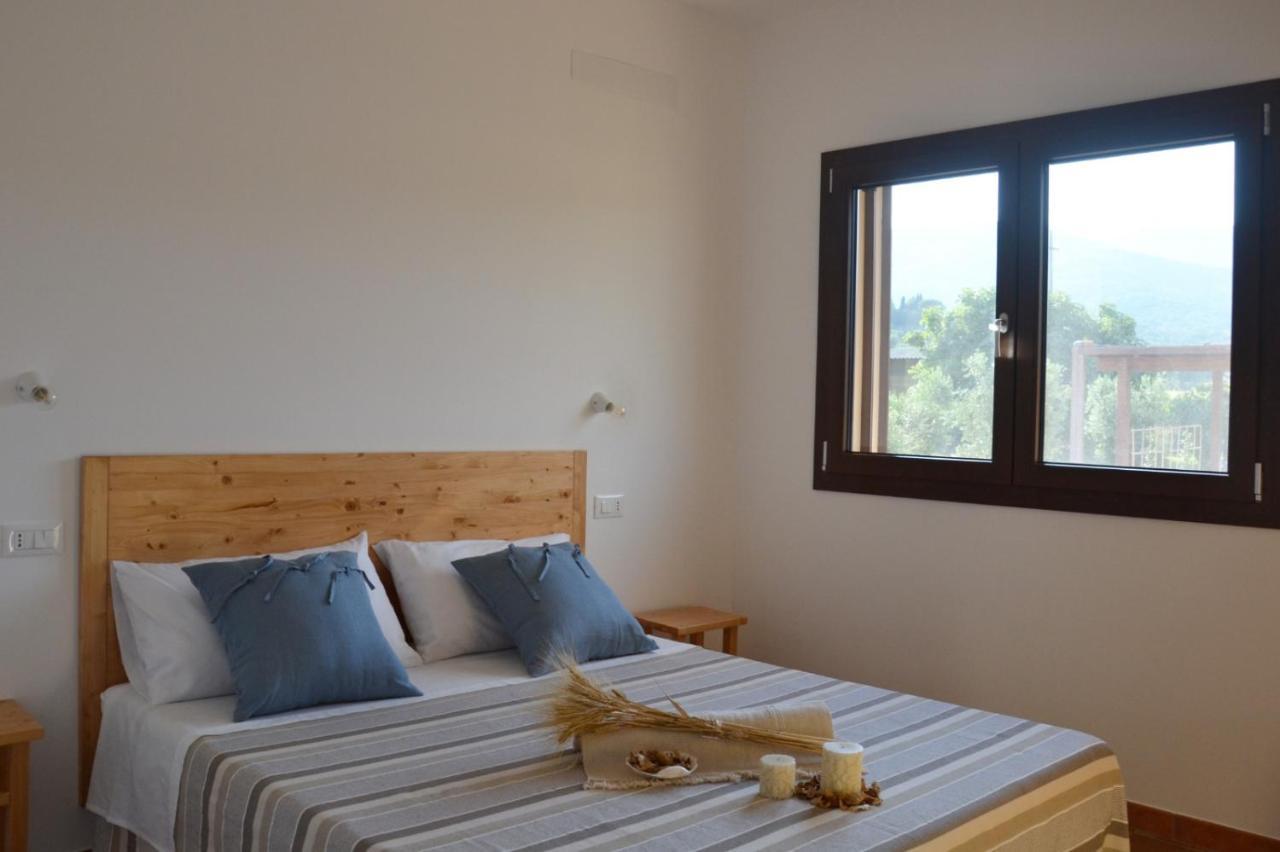 Agriturismo Il Vecchio Mandorlo Castiglione della Pescaia Exteriör bild