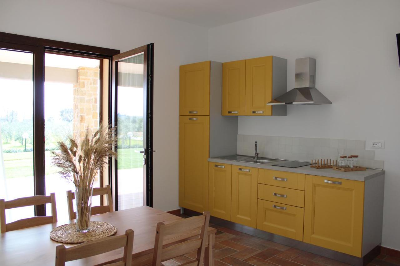 Agriturismo Il Vecchio Mandorlo Castiglione della Pescaia Exteriör bild