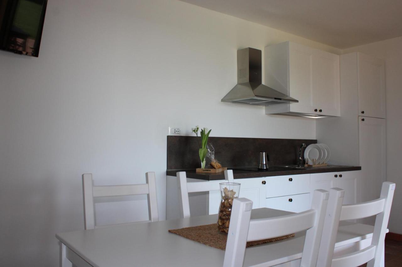 Agriturismo Il Vecchio Mandorlo Castiglione della Pescaia Exteriör bild