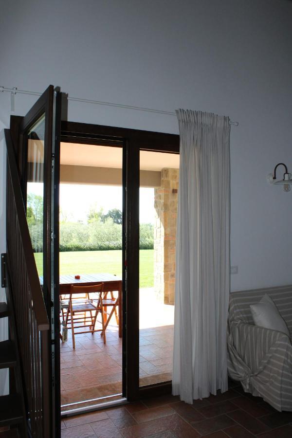 Agriturismo Il Vecchio Mandorlo Castiglione della Pescaia Exteriör bild
